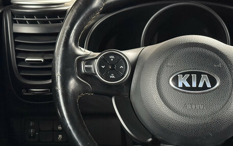 KIA Soul II рестайлинг, 2014 год, 1 250 000 рублей, 12 фотография