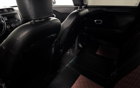 KIA Soul II рестайлинг, 2014 год, 1 250 000 рублей, 19 фотография