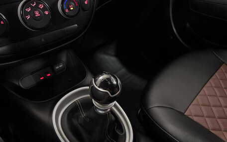 KIA Soul II рестайлинг, 2014 год, 1 250 000 рублей, 17 фотография