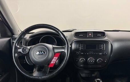 KIA Soul II рестайлинг, 2014 год, 1 250 000 рублей, 10 фотография