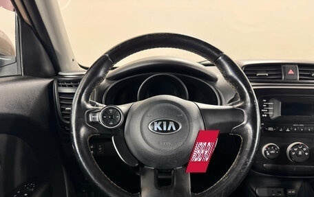KIA Soul II рестайлинг, 2014 год, 1 250 000 рублей, 11 фотография