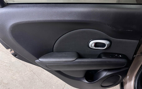 KIA Soul II рестайлинг, 2014 год, 1 250 000 рублей, 22 фотография