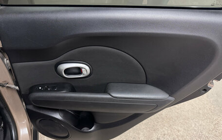 KIA Soul II рестайлинг, 2014 год, 1 250 000 рублей, 23 фотография