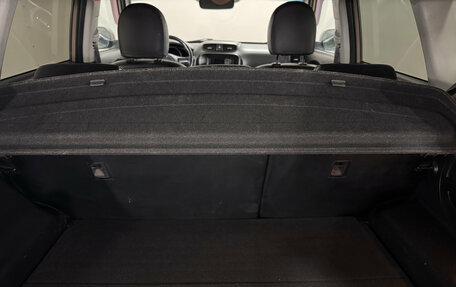 KIA Soul II рестайлинг, 2014 год, 1 250 000 рублей, 29 фотография