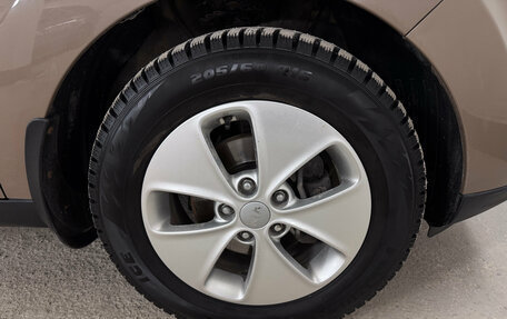 KIA Soul II рестайлинг, 2014 год, 1 250 000 рублей, 30 фотография