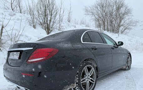 Mercedes-Benz E-Класс, 2020 год, 2 350 000 рублей, 5 фотография