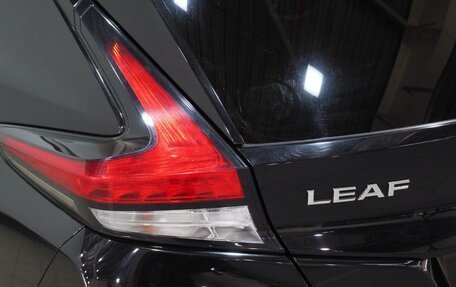 Nissan Leaf II, 2019 год, 2 205 000 рублей, 8 фотография