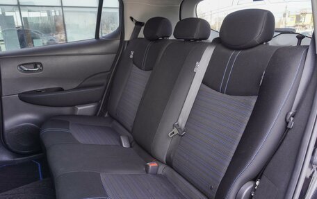 Nissan Leaf II, 2019 год, 2 205 000 рублей, 17 фотография