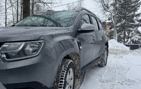 Renault Duster, 2022 год, 1 950 000 рублей, 9 фотография