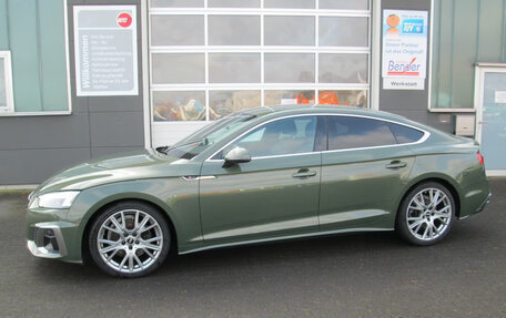 Audi A5, 2022 год, 3 895 000 рублей, 2 фотография