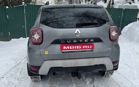 Renault Duster, 2022 год, 1 950 000 рублей, 8 фотография