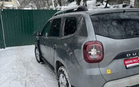 Renault Duster, 2022 год, 1 950 000 рублей, 7 фотография