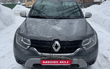 Renault Duster, 2022 год, 1 950 000 рублей, 10 фотография