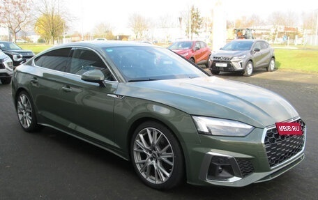 Audi A5, 2022 год, 3 895 000 рублей, 10 фотография