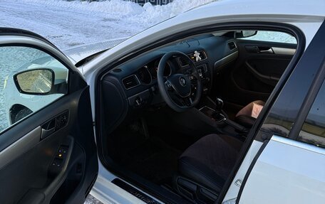 Volkswagen Jetta VI, 2017 год, 1 550 000 рублей, 8 фотография