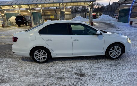 Volkswagen Jetta VI, 2017 год, 1 550 000 рублей, 11 фотография