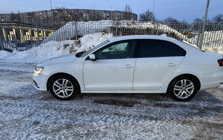 Volkswagen Jetta VI, 2017 год, 1 550 000 рублей, 12 фотография