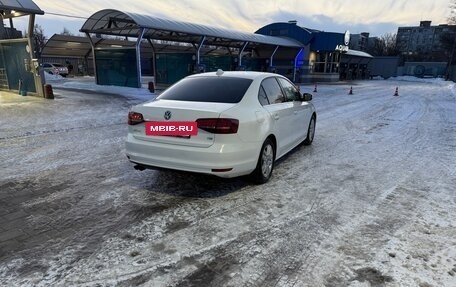 Volkswagen Jetta VI, 2017 год, 1 550 000 рублей, 13 фотография