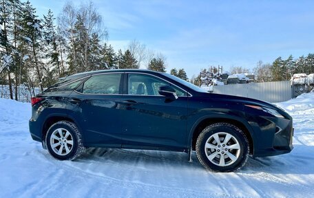 Lexus RX IV рестайлинг, 2016 год, 3 300 000 рублей, 6 фотография