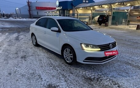 Volkswagen Jetta VI, 2017 год, 1 550 000 рублей, 5 фотография