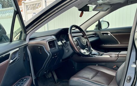 Lexus RX IV рестайлинг, 2016 год, 3 300 000 рублей, 10 фотография