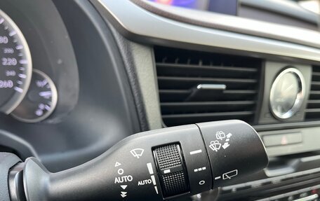 Lexus RX IV рестайлинг, 2016 год, 3 300 000 рублей, 20 фотография