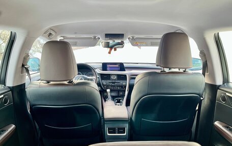 Lexus RX IV рестайлинг, 2016 год, 3 300 000 рублей, 28 фотография