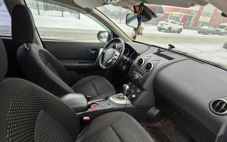 Nissan Qashqai, 2010 год, 850 000 рублей, 8 фотография