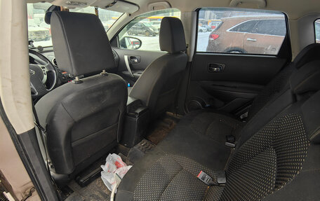 Nissan Qashqai, 2010 год, 850 000 рублей, 10 фотография