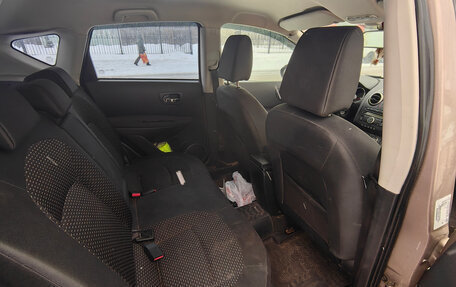 Nissan Qashqai, 2010 год, 850 000 рублей, 9 фотография