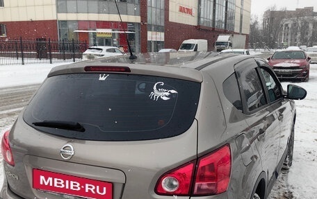 Nissan Qashqai, 2010 год, 850 000 рублей, 6 фотография