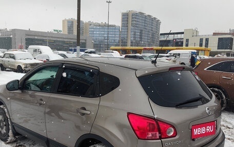 Nissan Qashqai, 2010 год, 850 000 рублей, 4 фотография