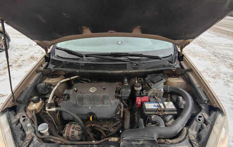 Nissan Qashqai, 2010 год, 850 000 рублей, 18 фотография