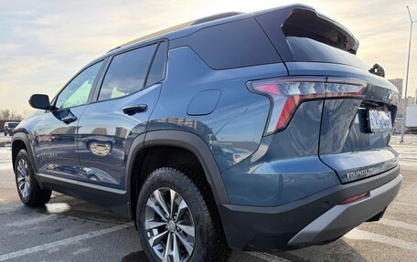 Chevrolet Equinox, 2025 год, 3 490 000 рублей, 4 фотография