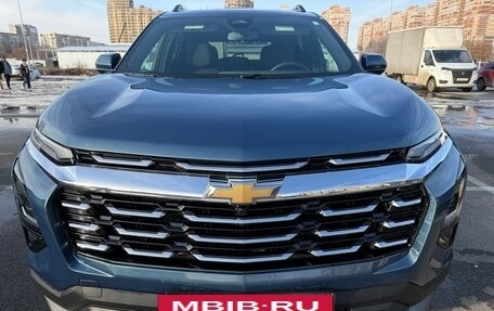 Chevrolet Equinox, 2025 год, 3 490 000 рублей, 5 фотография