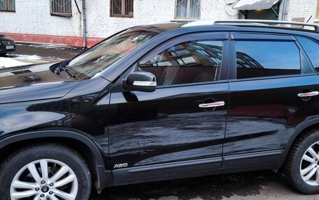 KIA Sorento II рестайлинг, 2012 год, 1 350 000 рублей, 2 фотография