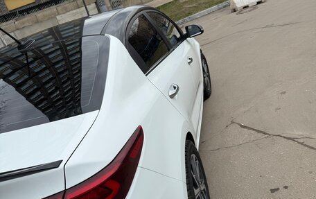 KIA Rio IV, 2018 год, 1 200 000 рублей, 6 фотография