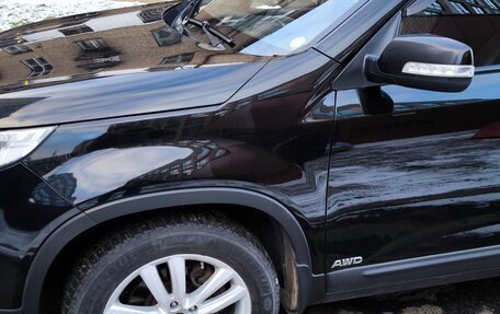 KIA Sorento II рестайлинг, 2012 год, 1 350 000 рублей, 3 фотография