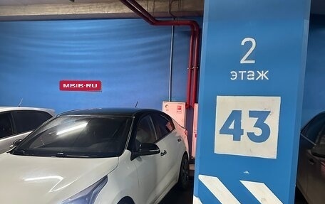 KIA Rio IV, 2018 год, 1 200 000 рублей, 8 фотография