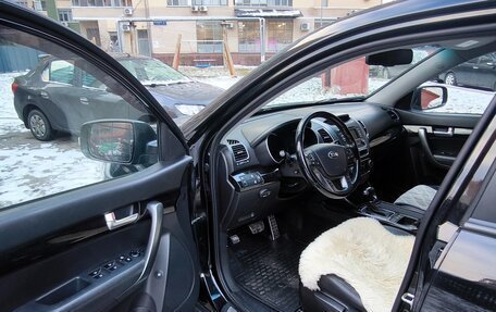 KIA Sorento II рестайлинг, 2012 год, 1 350 000 рублей, 9 фотография