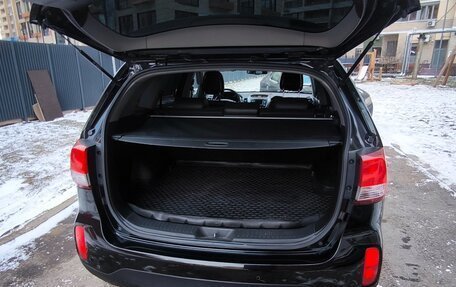 KIA Sorento II рестайлинг, 2012 год, 1 350 000 рублей, 17 фотография