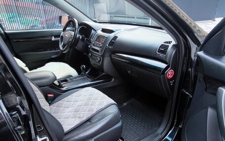 KIA Sorento II рестайлинг, 2012 год, 1 350 000 рублей, 15 фотография