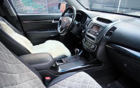 KIA Sorento II рестайлинг, 2012 год, 1 350 000 рублей, 16 фотография