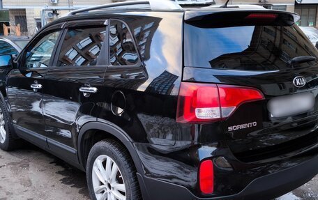 KIA Sorento II рестайлинг, 2012 год, 1 350 000 рублей, 22 фотография