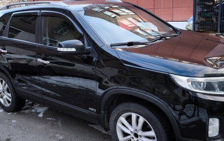 KIA Sorento II рестайлинг, 2012 год, 1 350 000 рублей, 25 фотография