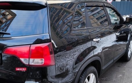 KIA Sorento II рестайлинг, 2012 год, 1 350 000 рублей, 24 фотография