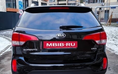 KIA Sorento II рестайлинг, 2012 год, 1 350 000 рублей, 21 фотография