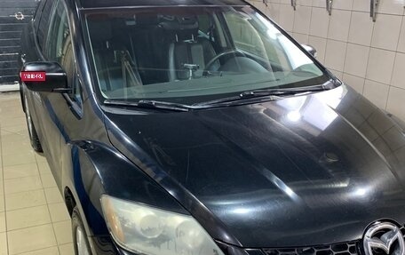 Mazda CX-7 I рестайлинг, 2008 год, 520 000 рублей, 3 фотография