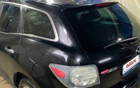 Mazda CX-7 I рестайлинг, 2008 год, 520 000 рублей, 7 фотография