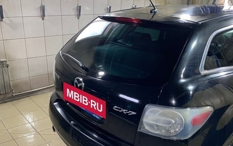 Mazda CX-7 I рестайлинг, 2008 год, 520 000 рублей, 6 фотография